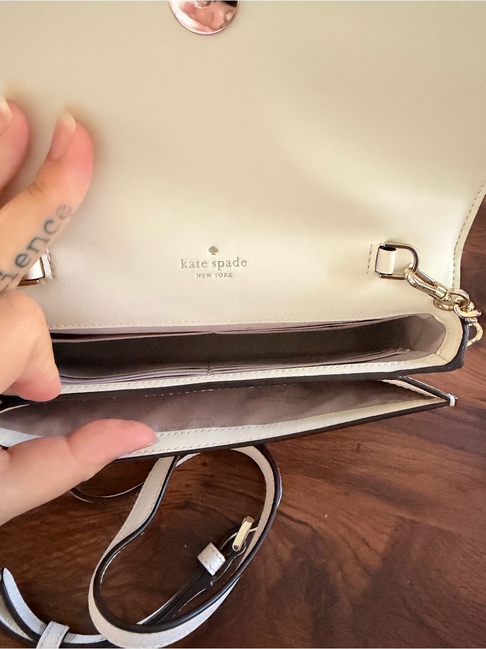 Kate Spade Kristi Crossbody - Picture 4 of 5